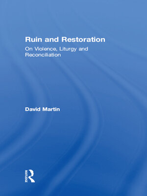 cover image of Ruin and Restoration